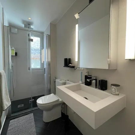 Apartament Cozy Montmartre Paryż