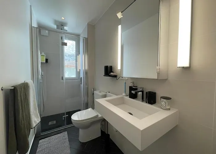 Apartament Cozy Montmartre Paryż