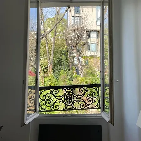 公寓 Cozy Montmartre