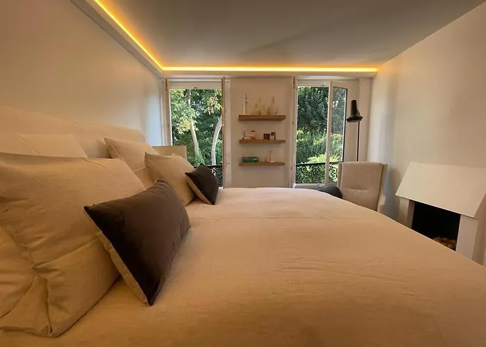 公寓 Cozy Montmartre 巴黎