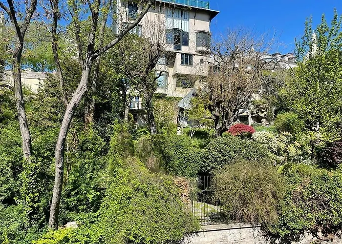 Cozy Montmartre Párizs