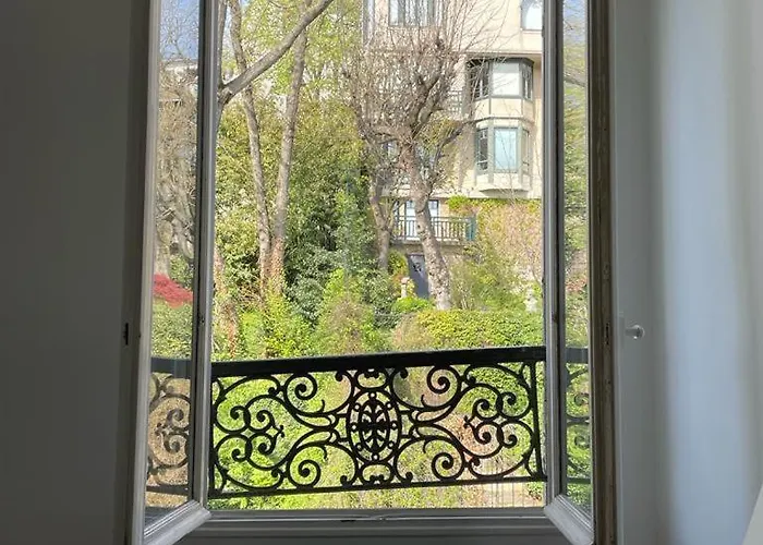Apartman Cozy Montmartre
